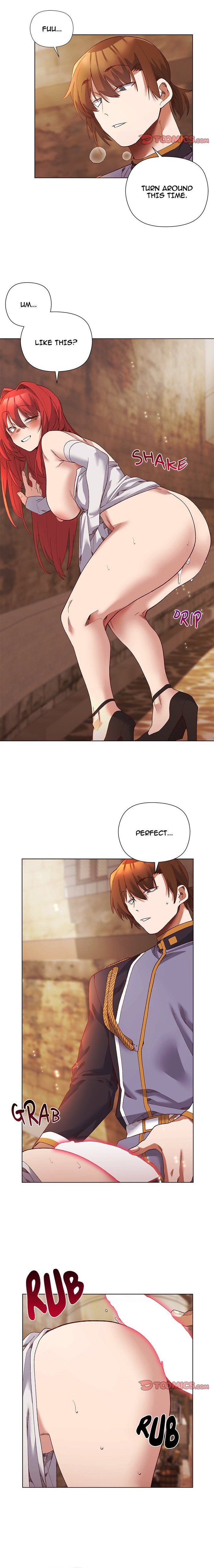 I Will Protect the Lady - Chapter 16 [photo 12] - MangaPorn