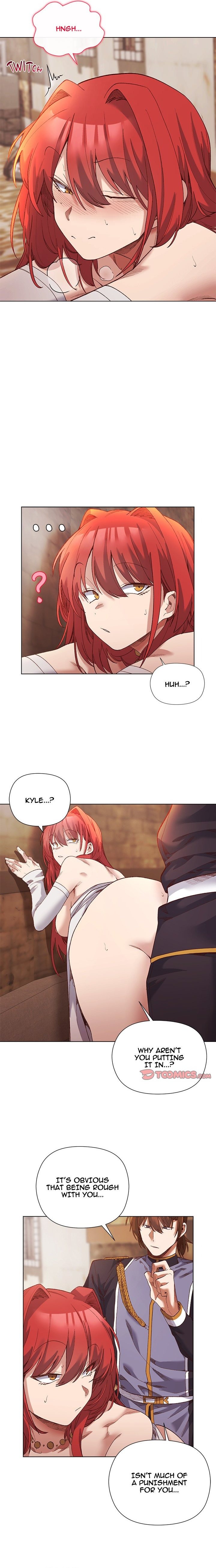 I Will Protect the Lady - Chapter 16 [photo 13] - MangaPorn