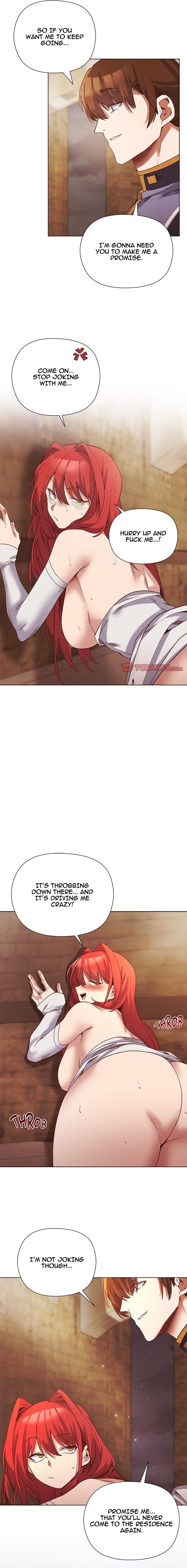 I Will Protect the Lady - Chapter 16 [photo 14] - MangaPorn