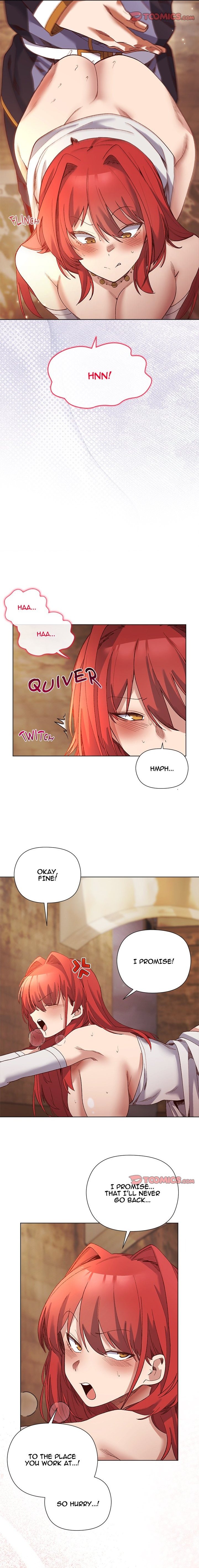 I Will Protect the Lady - Chapter 16 [photo 16] - MangaPorn