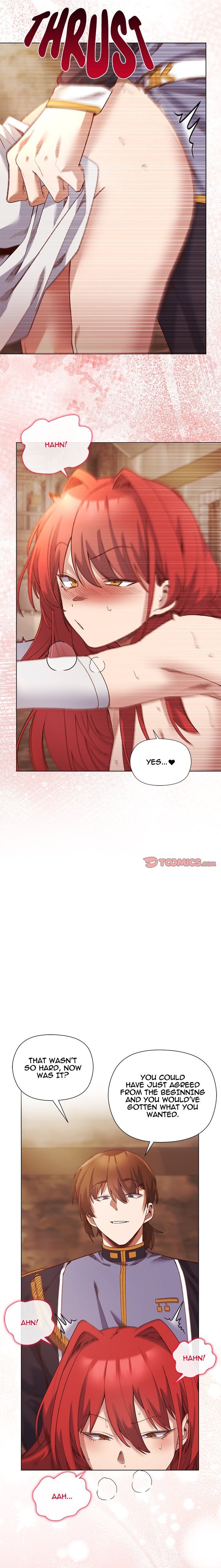 I Will Protect the Lady - Chapter 16 [photo 17] - MangaPorn