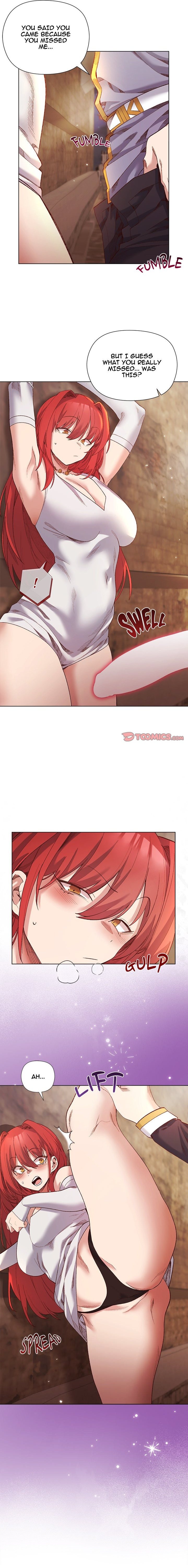 I Will Protect the Lady - Chapter 16 [photo 3] - MangaPorn