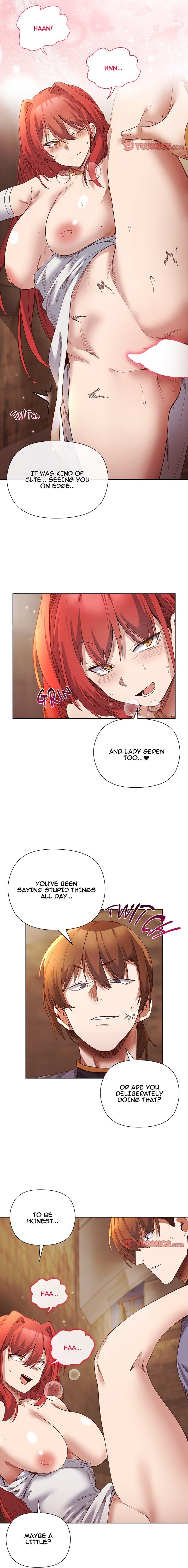 I Will Protect the Lady - Chapter 16 [photo 7] - MangaPorn