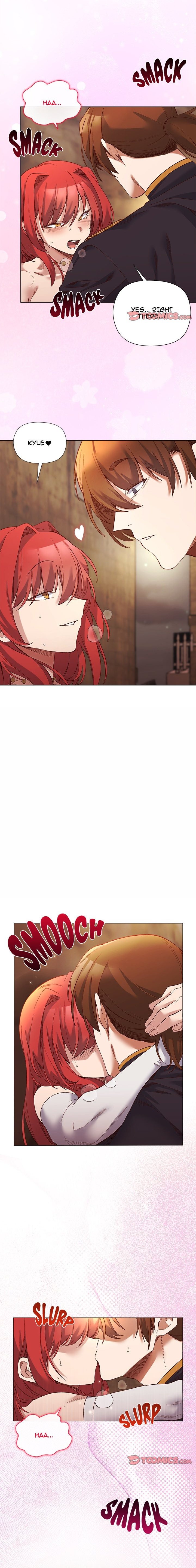 I Will Protect the Lady - Chapter 16 [photo 9] - MangaPorn