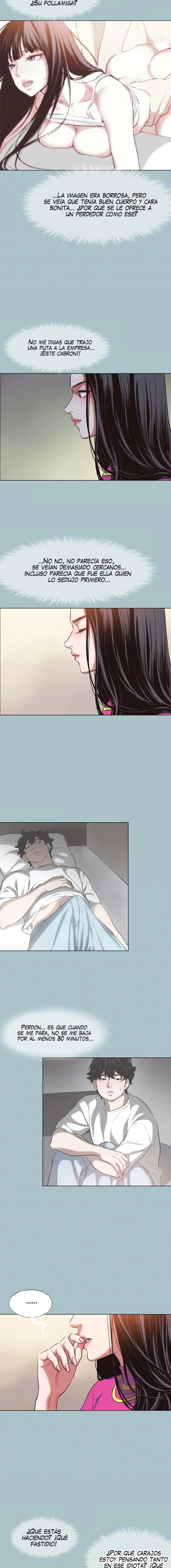 Sorry, I Have No Intention of Dating Raw - Chapter 8 [photo 2] - MangaPorn