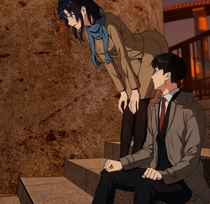 After Work Love Affairs - Chapter 73 [photo 56] - MangaPorn