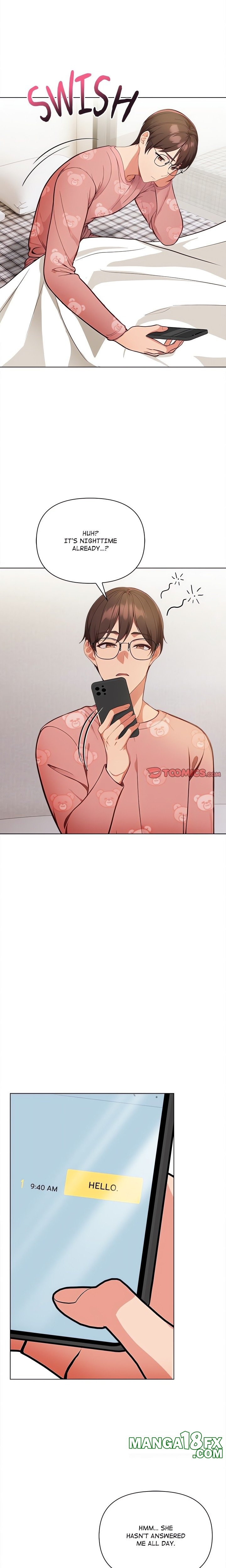 Love-Motion Capture - Chapter 20 [photo 10] - MangaPorn