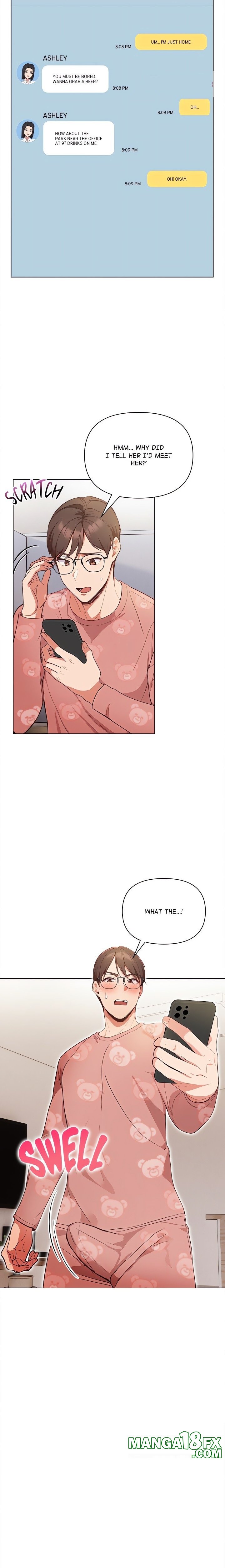 Love-Motion Capture - Chapter 20 [photo 18] - MangaPorn