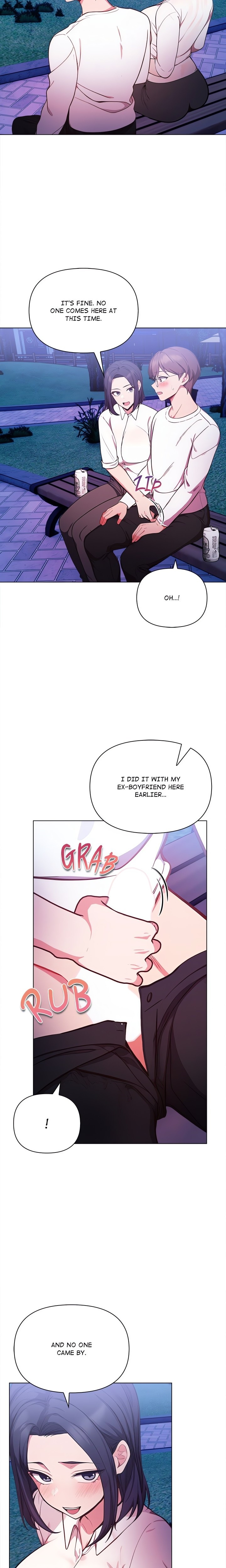 Love-Motion Capture - Chapter 21 [photo 8] - MangaPorn