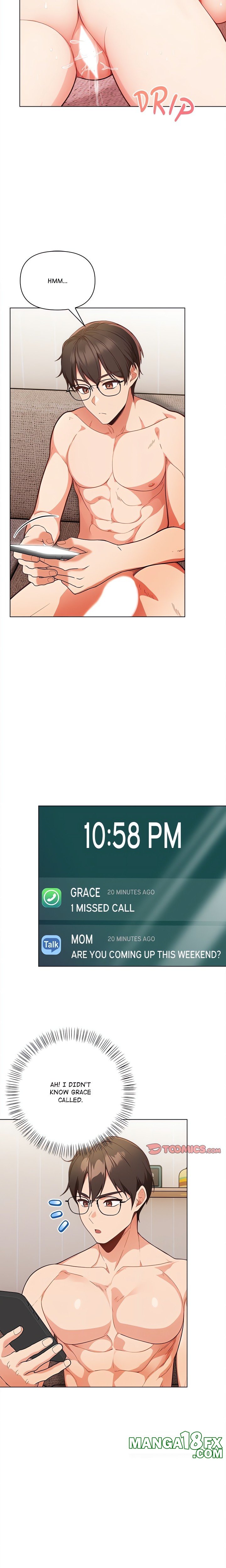 Love-Motion Capture - Chapter 22 [photo 19] - MangaPorn