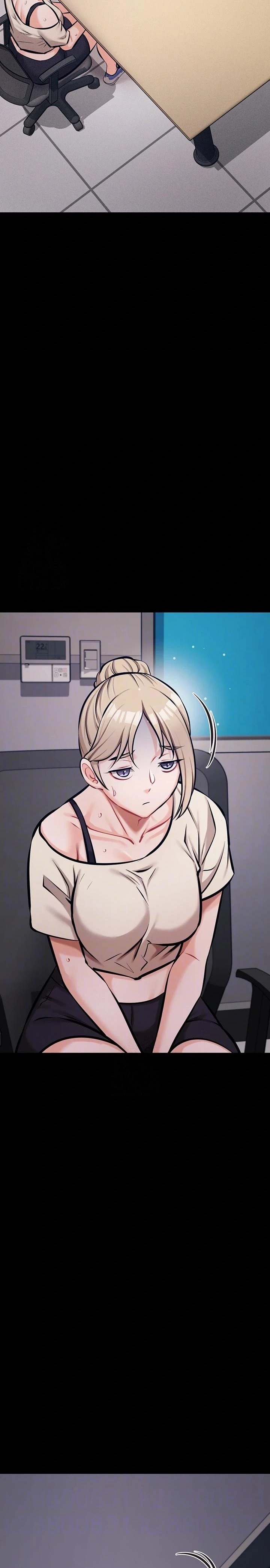 Athletes Village: The Trap Raw - Chapter 41 [photo 2] - MangaPorn