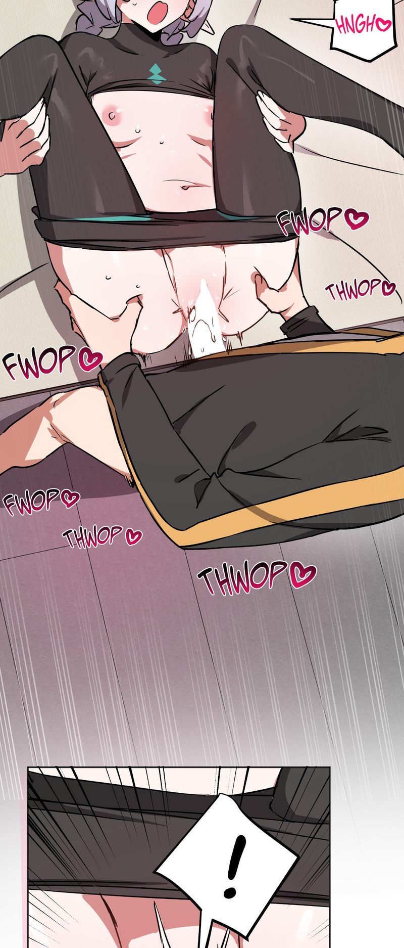 No Man’s Land - Chapter 68 [photo 13] - MangaPorn