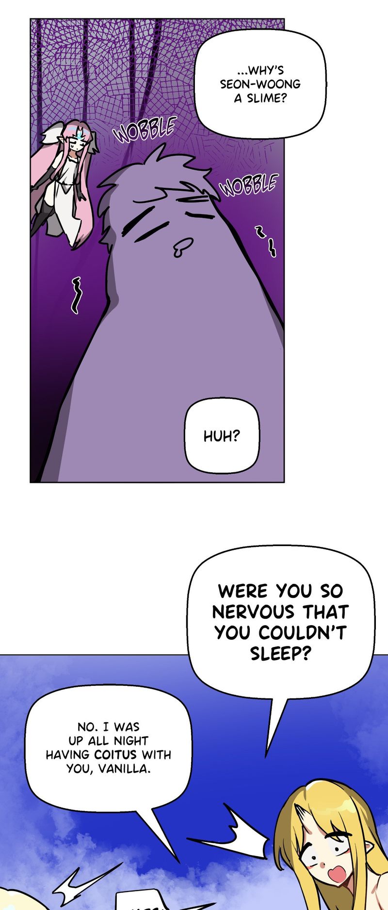 No Man’s Land - Chapter 68 [photo 21] - MangaPorn