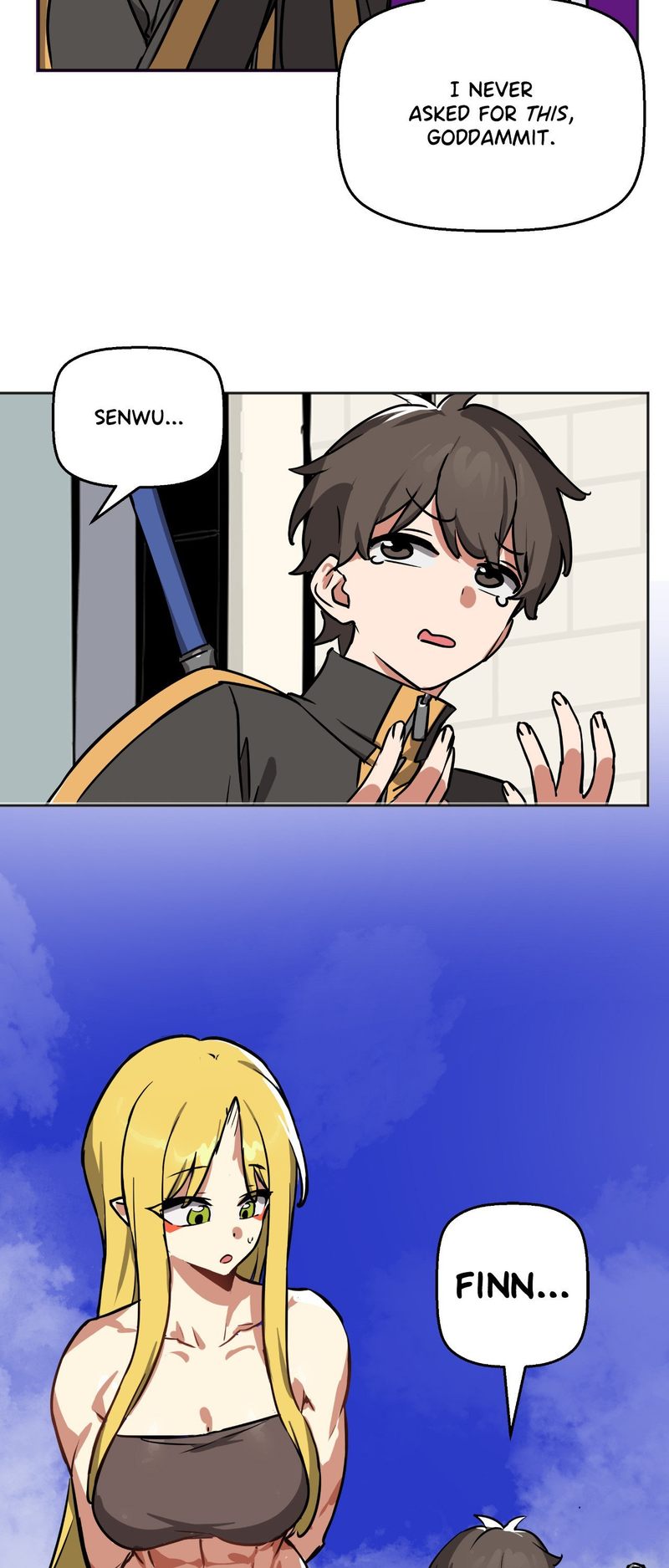 No Man’s Land - Chapter 68 [photo 24] - MangaPorn