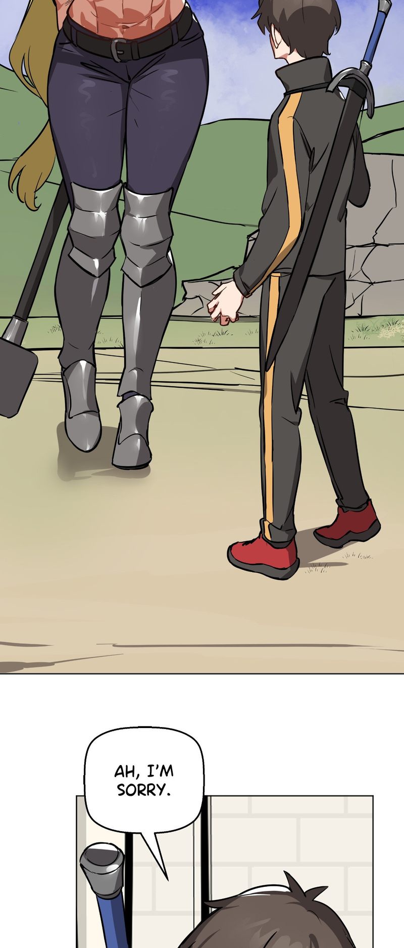 No Man’s Land - Chapter 68 [photo 25] - MangaPorn