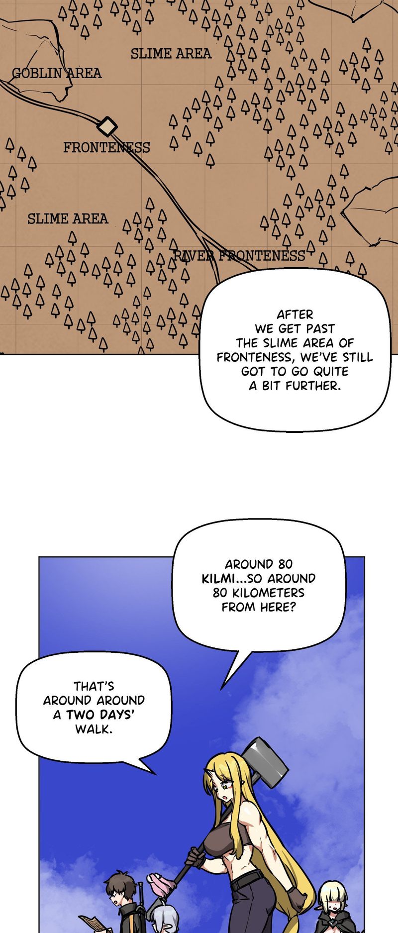 No Man’s Land - Chapter 68 [photo 28] - MangaPorn