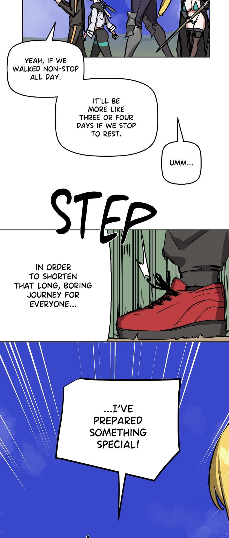 No Man’s Land - Chapter 68 [photo 29] - MangaPorn