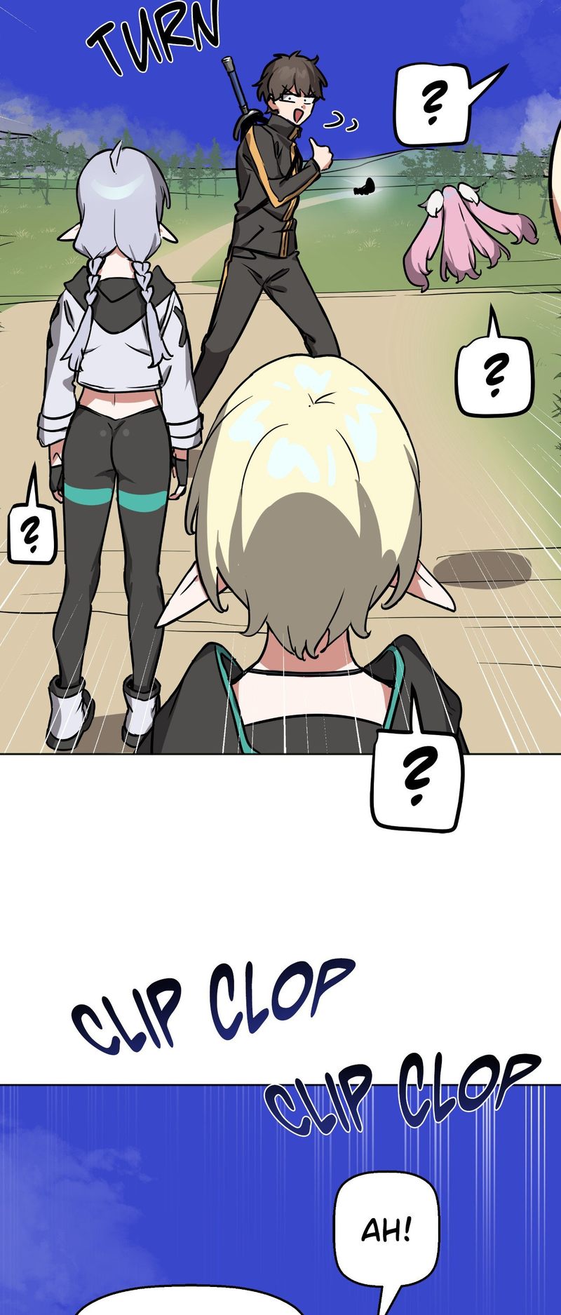 No Man’s Land - Chapter 68 [photo 30] - MangaPorn