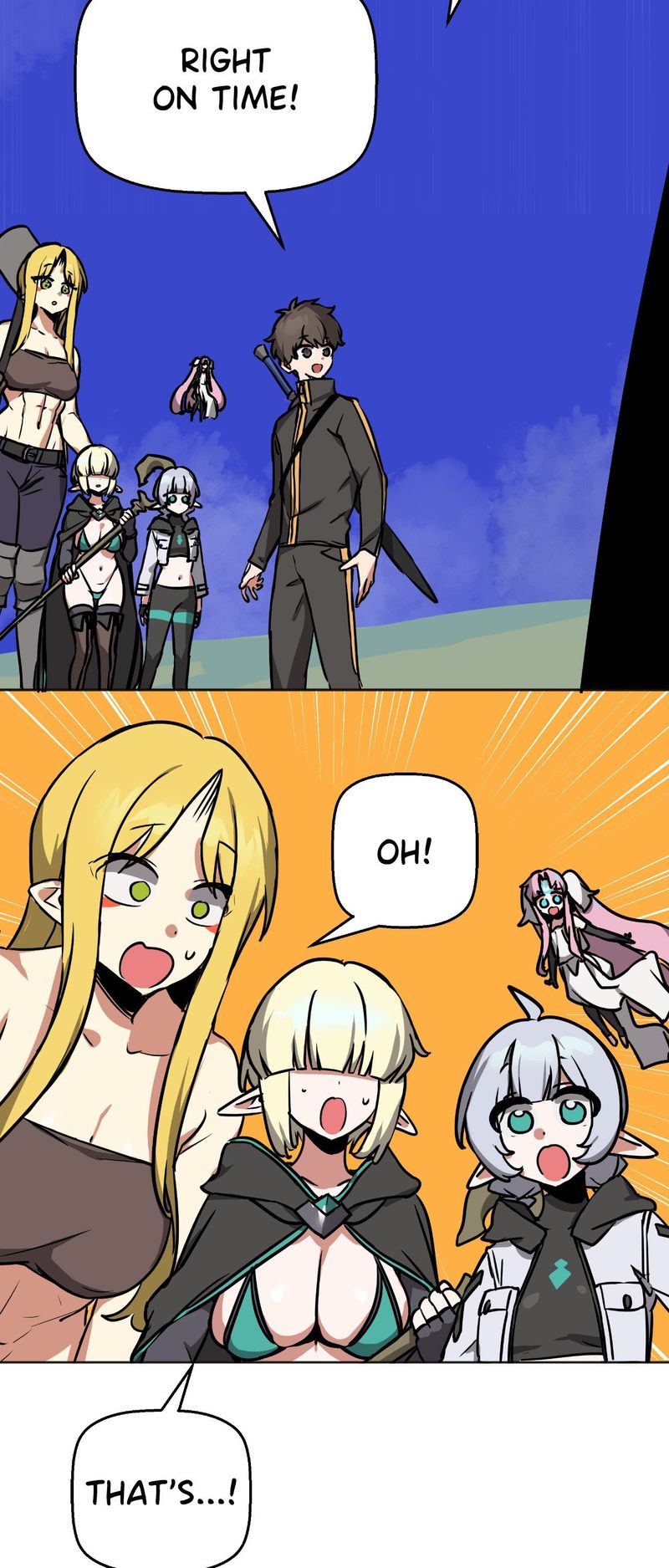 No Man’s Land - Chapter 68 [photo 31] - MangaPorn