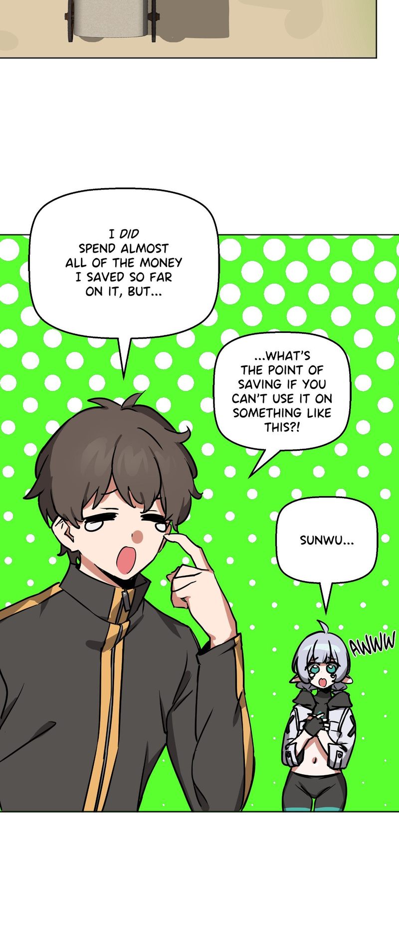 No Man’s Land - Chapter 68 [photo 36] - MangaPorn