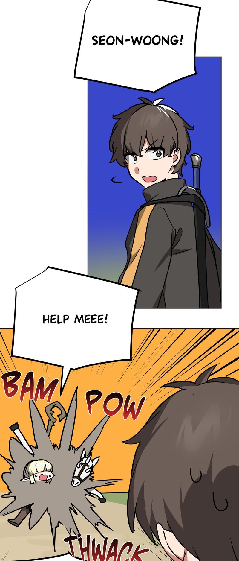 No Man’s Land - Chapter 68 [photo 41] - MangaPorn