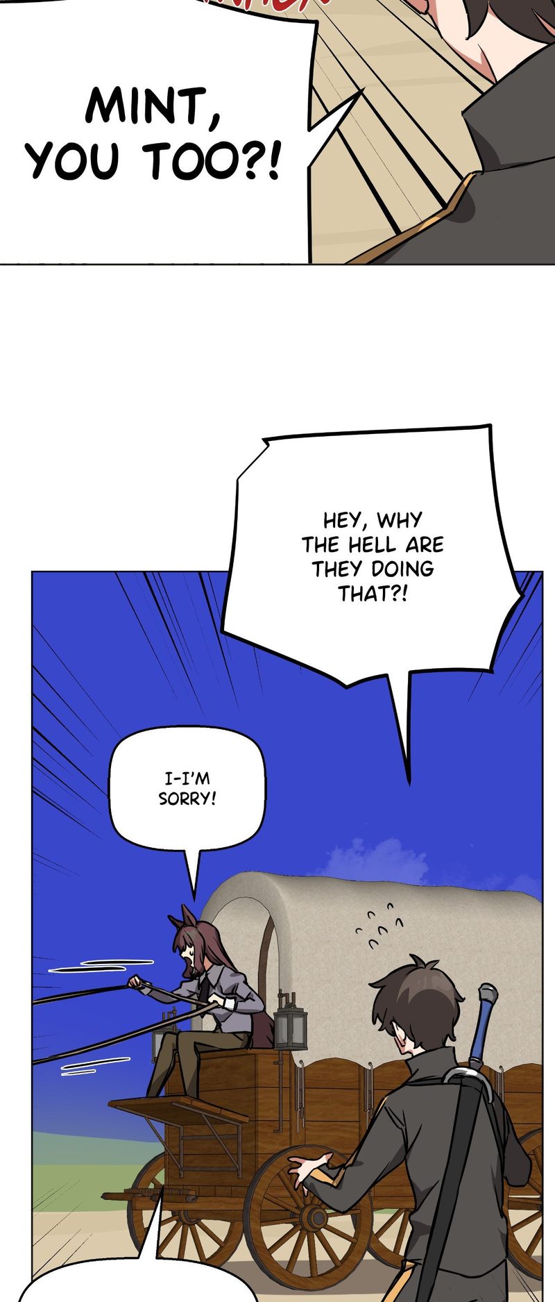 No Man’s Land - Chapter 68 [photo 42] - MangaPorn