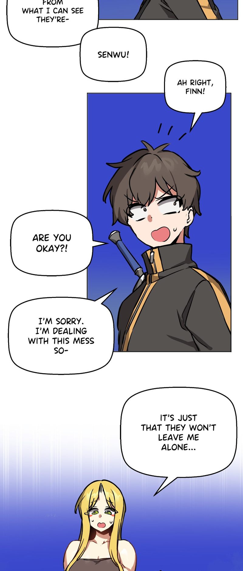 No Man’s Land - Chapter 68 [photo 44] - MangaPorn