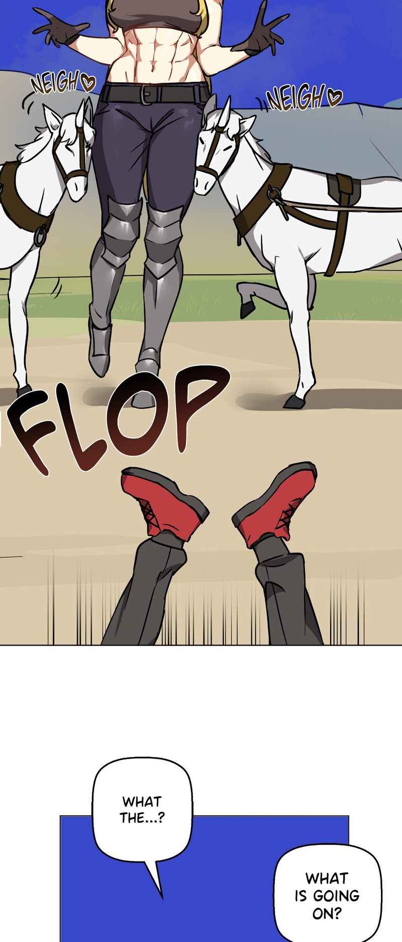 No Man’s Land - Chapter 68 [photo 45] - MangaPorn