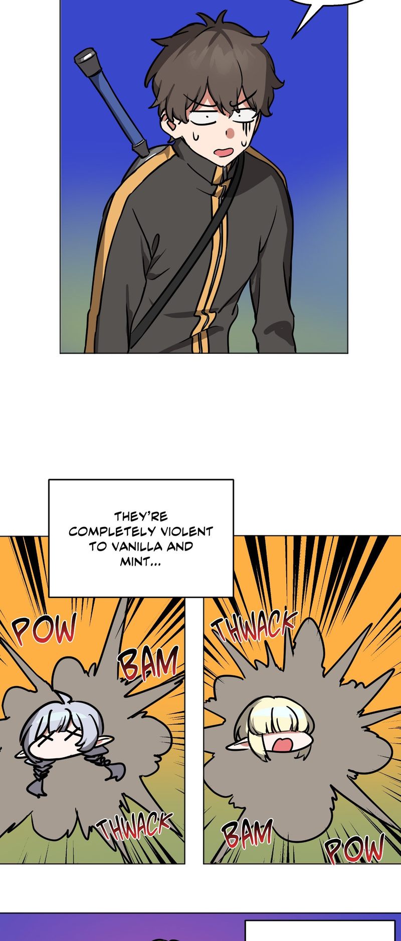 No Man’s Land - Chapter 68 [photo 46] - MangaPorn