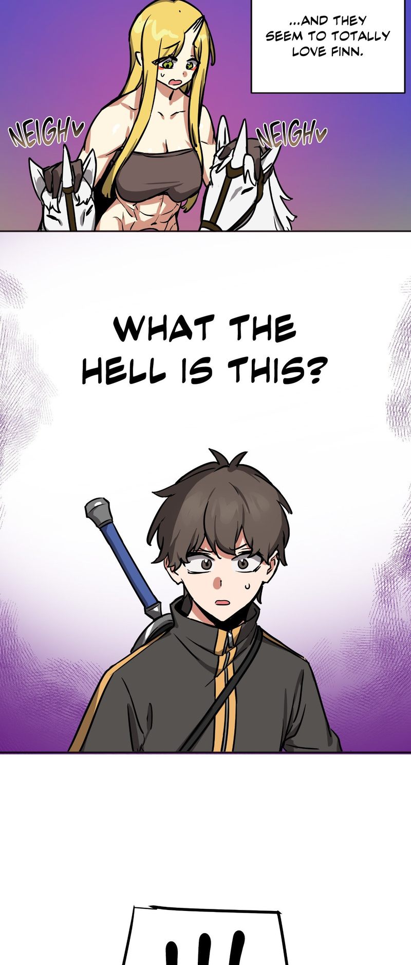 No Man’s Land - Chapter 68 [photo 47] - MangaPorn