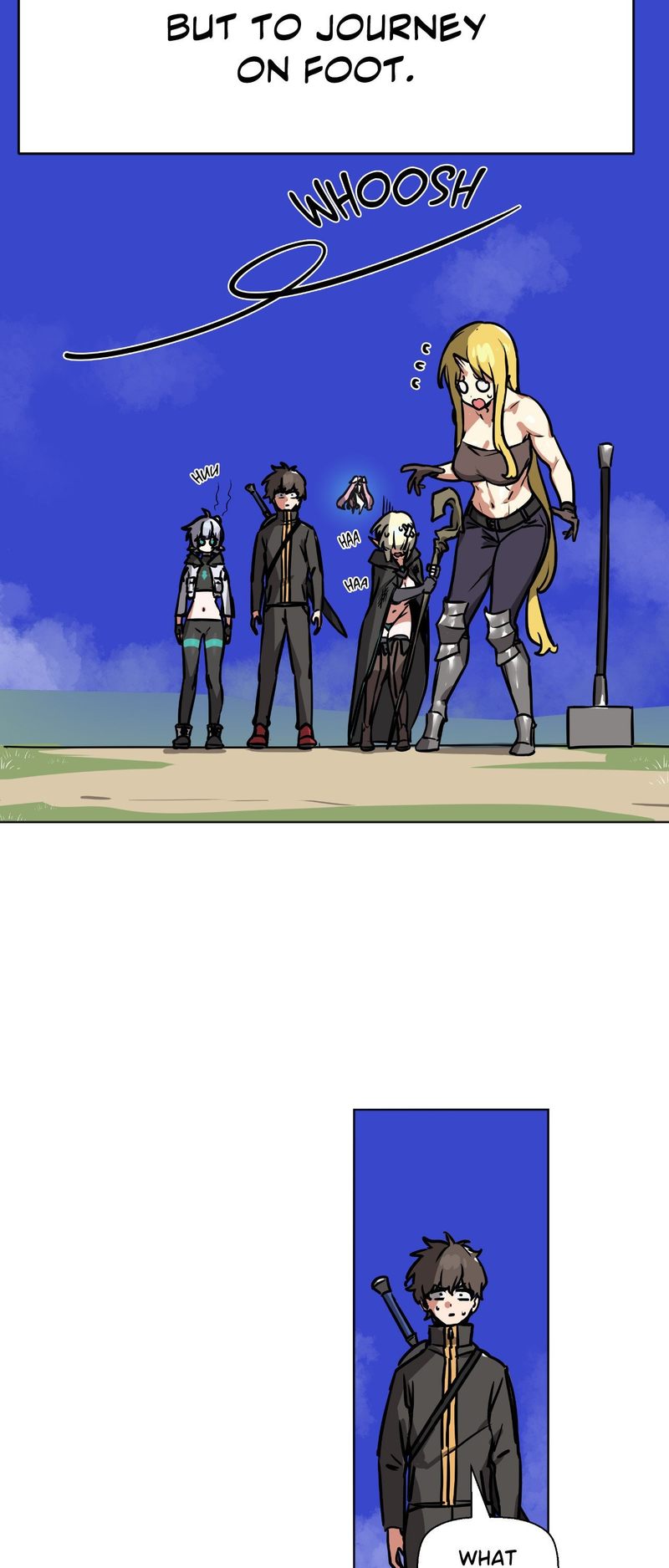 No Man’s Land - Chapter 68 [photo 55] - MangaPorn