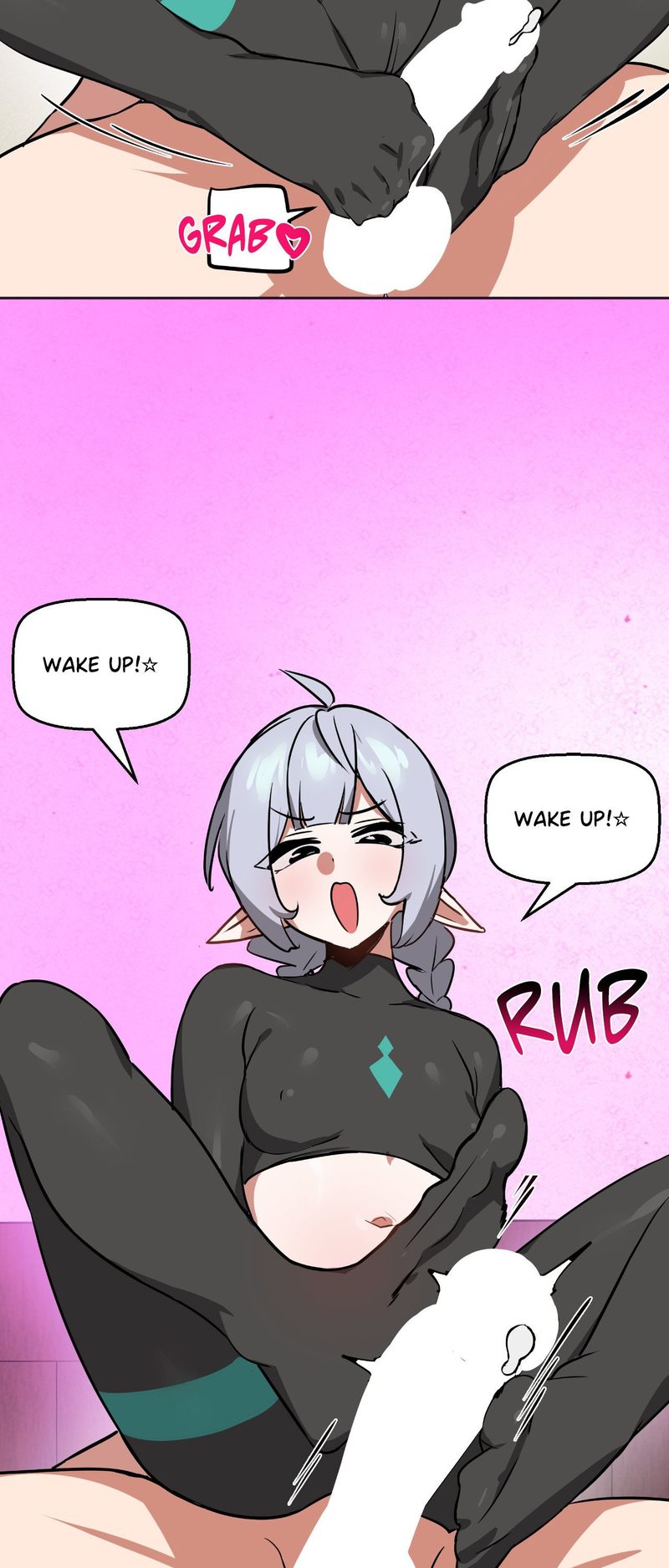 No Man’s Land - Chapter 68 [photo 8] - MangaPorn