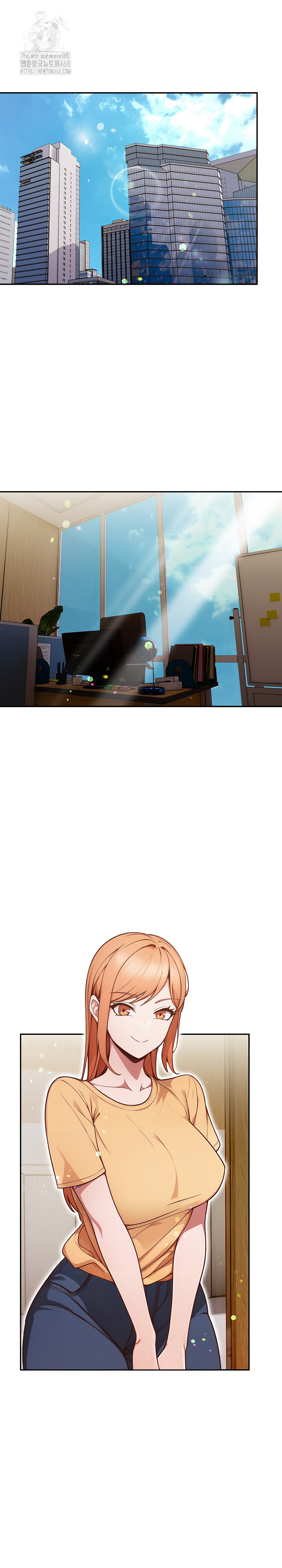 Beautiful Girl Capture Raw - Chapter 35 [photo 5] - MangaPorn