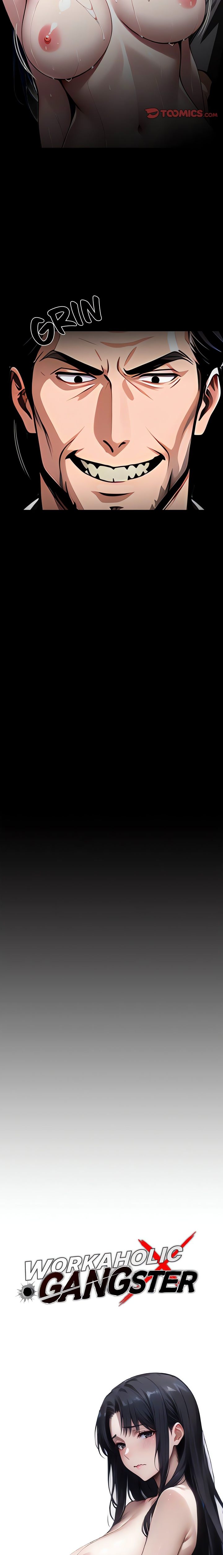 Gangster x Office Lady - Chapter 93 [photo 10] - MangaPorn