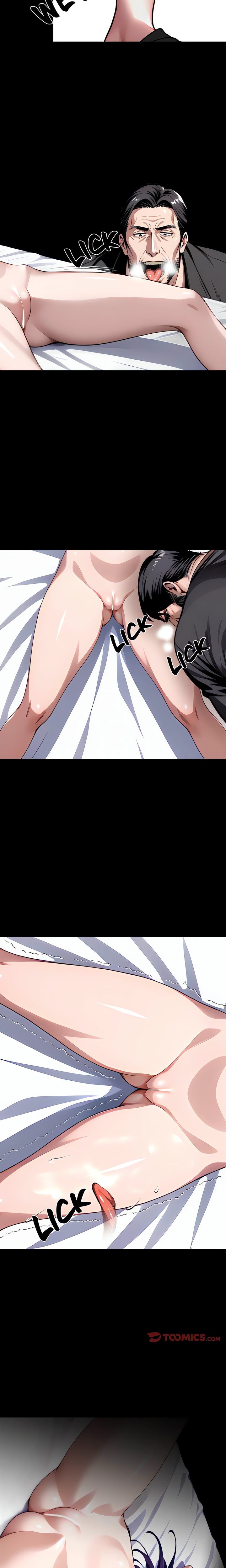 Gangster x Office Lady - Chapter 93 [photo 13] - MangaPorn