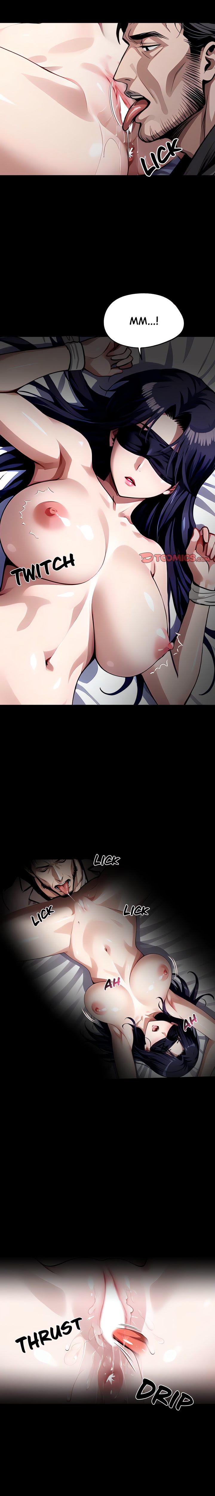 Gangster x Office Lady - Chapter 93 [photo 16] - MangaPorn