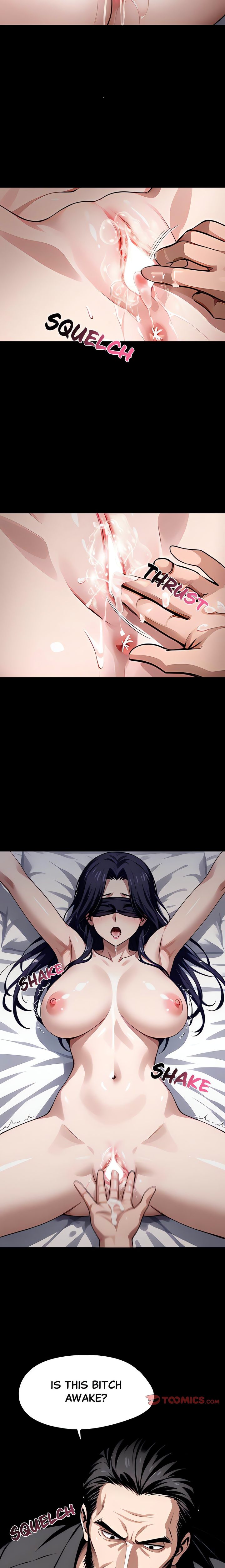 Gangster x Office Lady - Chapter 93 [photo 18] - MangaPorn