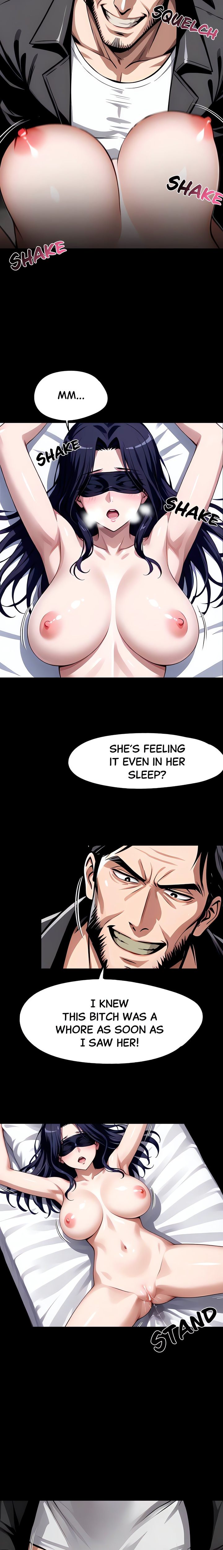 Gangster x Office Lady - Chapter 93 [photo 19] - MangaPorn