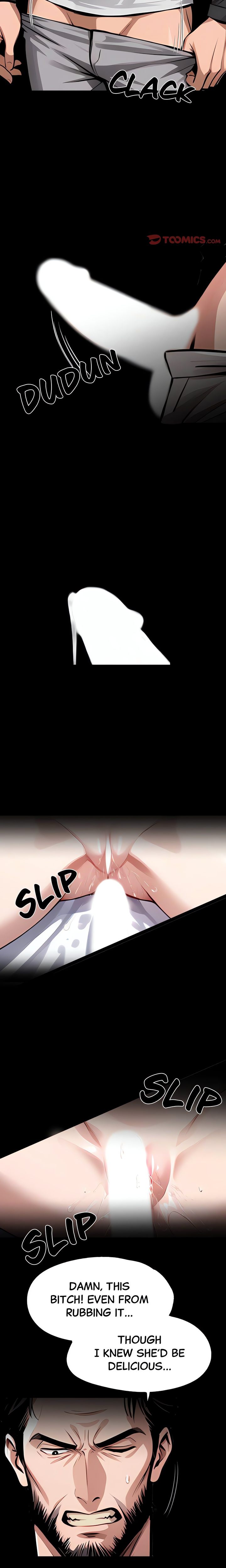 Gangster x Office Lady - Chapter 93 [photo 20] - MangaPorn