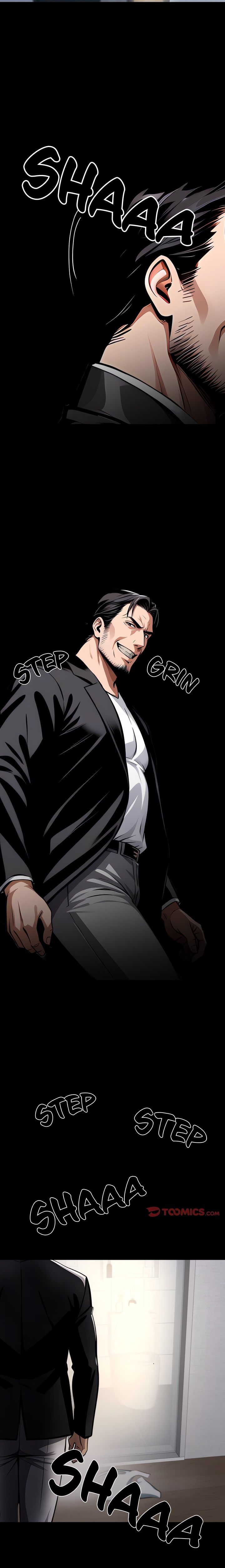 Gangster x Office Lady - Chapter 93 [photo 3] - MangaPorn