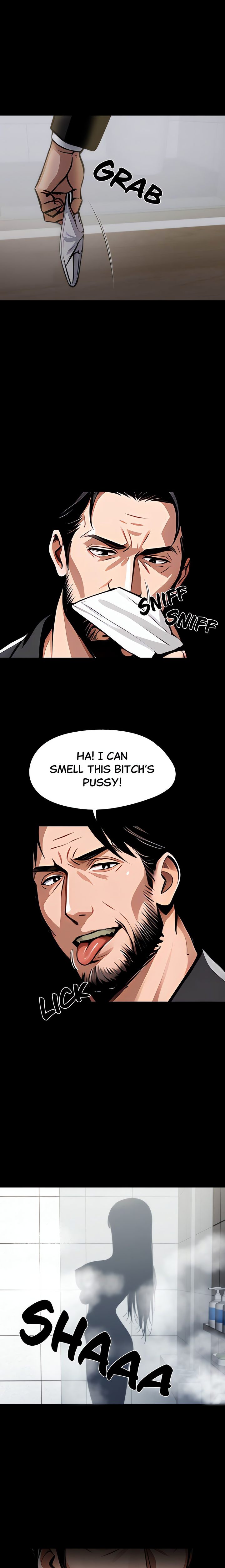 Gangster x Office Lady - Chapter 93 [photo 4] - MangaPorn