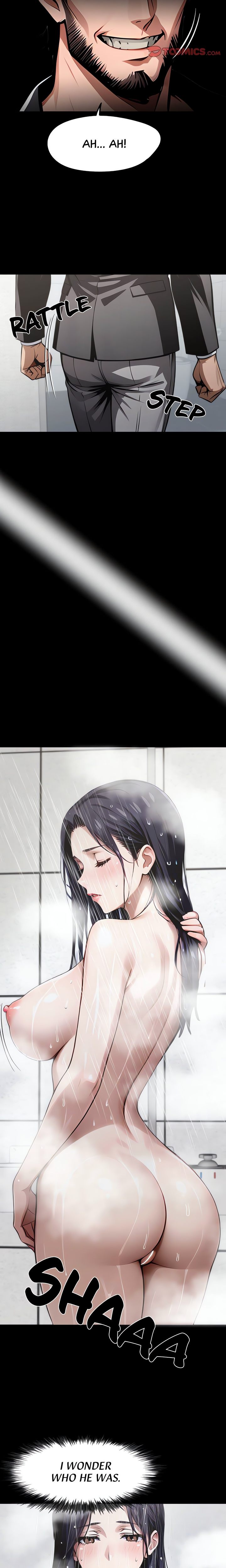 Gangster x Office Lady - Chapter 93 [photo 5] - MangaPorn