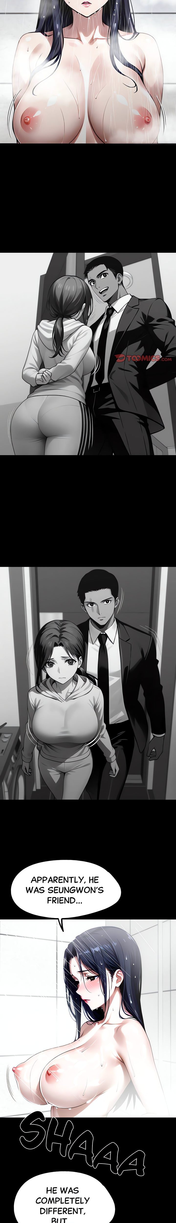 Gangster x Office Lady - Chapter 93 [photo 6] - MangaPorn
