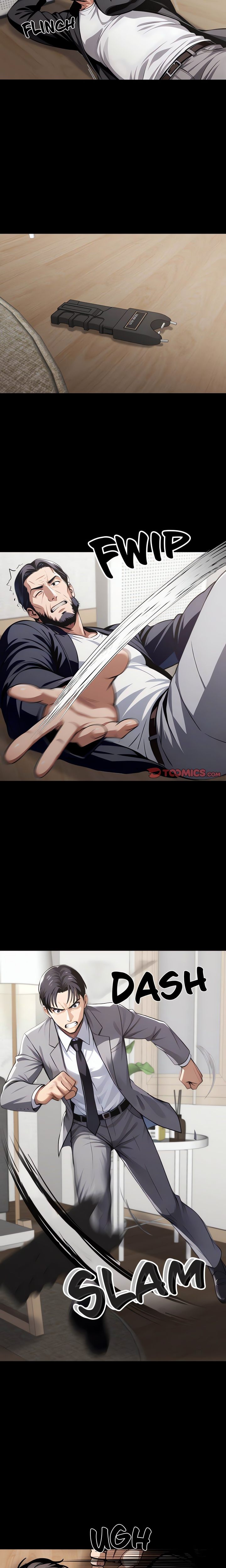 Gangster x Office Lady - Chapter 94 [photo 10] - MangaPorn