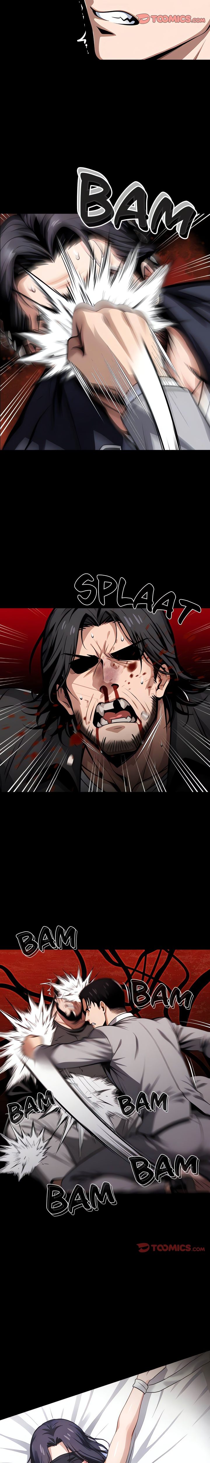 Gangster x Office Lady - Chapter 94 [photo 13] - MangaPorn