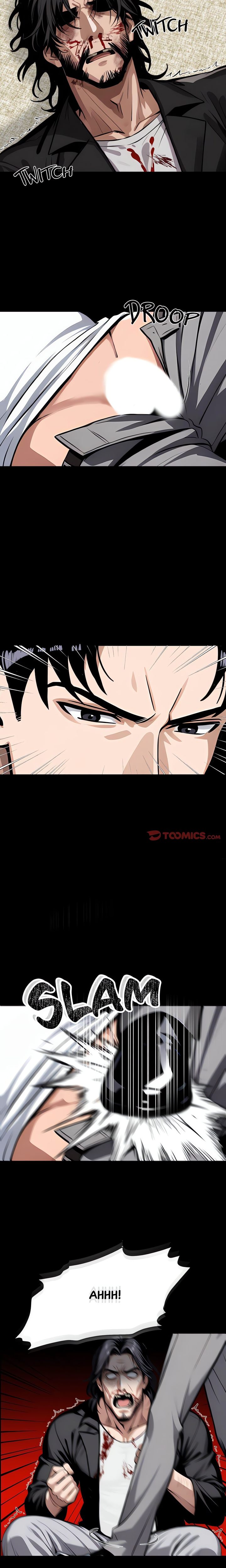 Gangster x Office Lady - Chapter 94 [photo 15] - MangaPorn