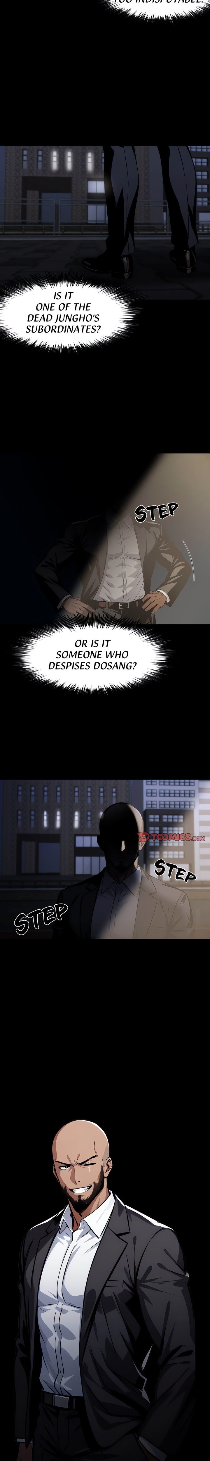 Gangster x Office Lady - Chapter 94 [photo 20] - MangaPorn