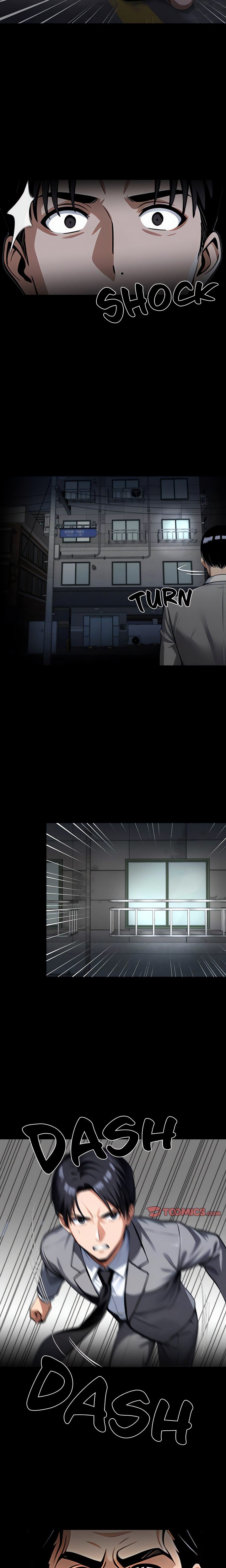 Gangster x Office Lady - Chapter 94 [photo 3] - MangaPorn