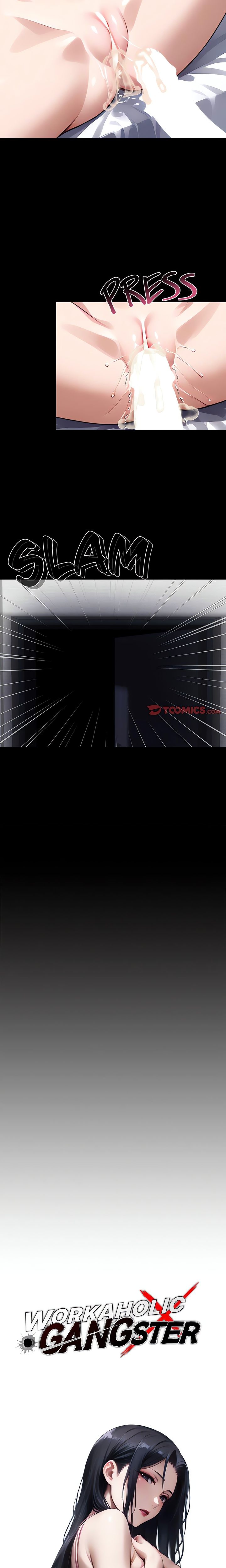 Gangster x Office Lady - Chapter 94 [photo 5] - MangaPorn