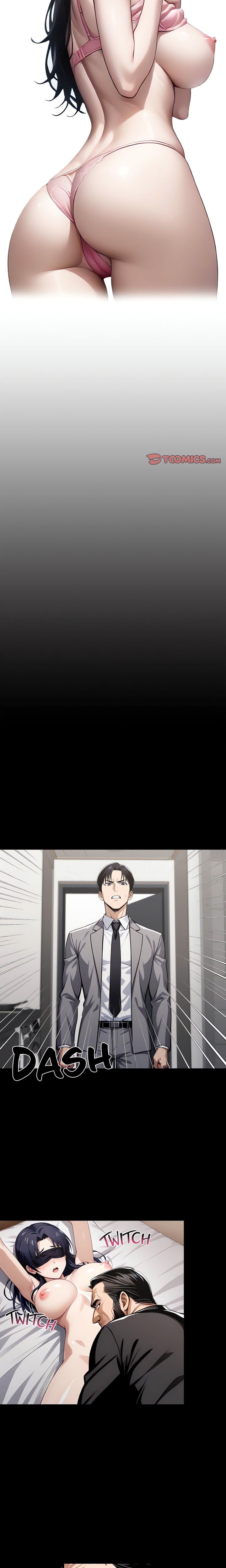 Gangster x Office Lady - Chapter 94 [photo 6] - MangaPorn